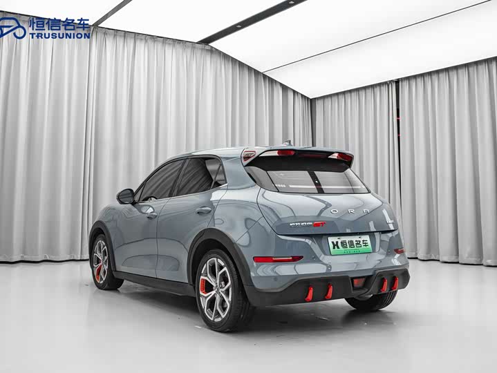 Фото 7 - Ora Good Cat GT (03 GT)