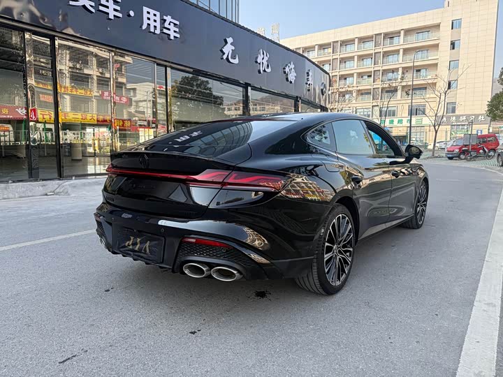 Фото 8 - MG Motor 7