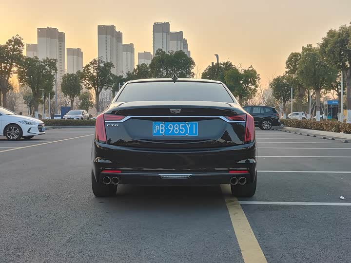 Фото 3 - Cadillac CT6