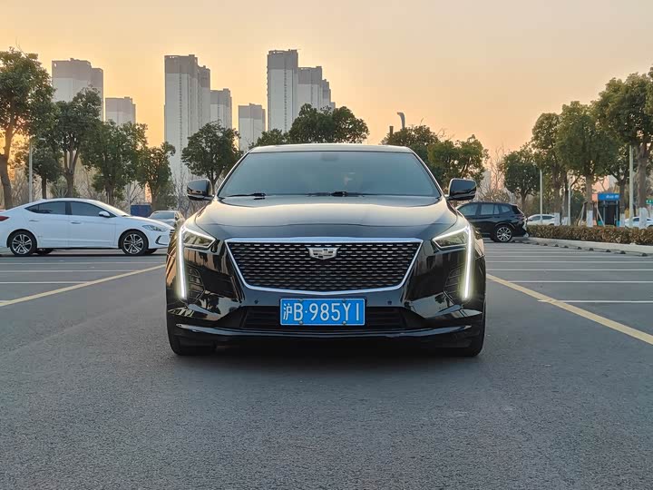 Фото 5 - Cadillac CT6