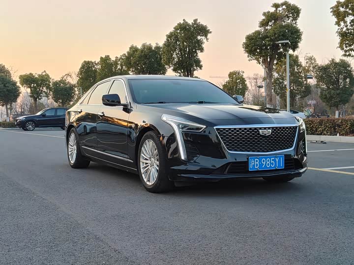 Фото 6 - Cadillac CT6