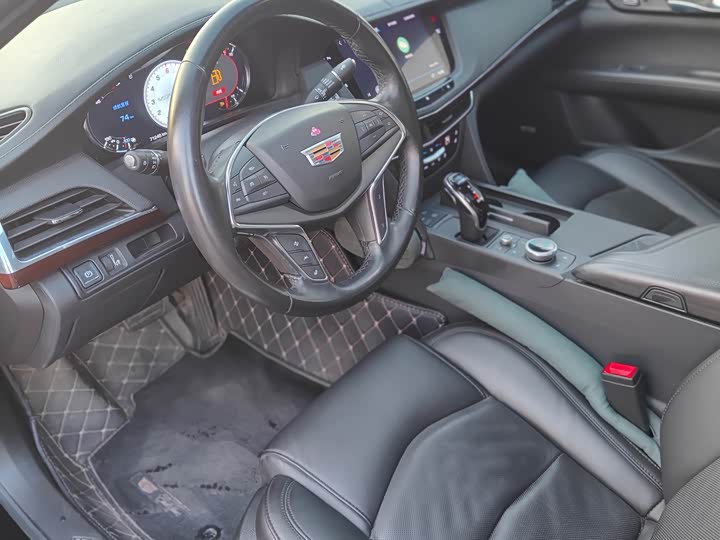 Фото 7 - Cadillac CT6