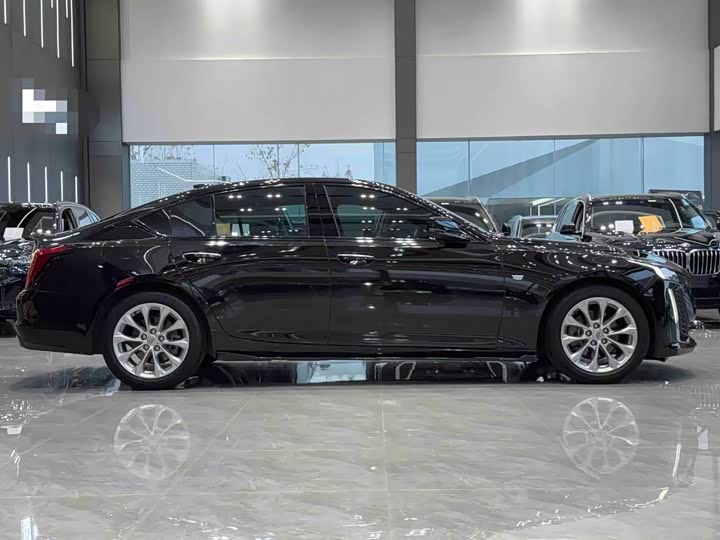 Фото 3 - Cadillac CT5