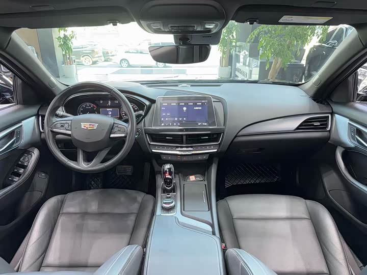 Фото 5 - Cadillac CT5