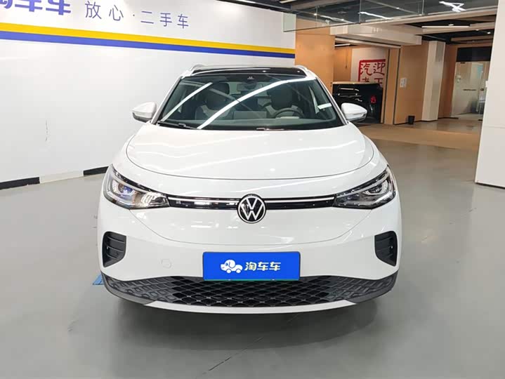 Фото 2 - Volkswagen ID.4 Crozz