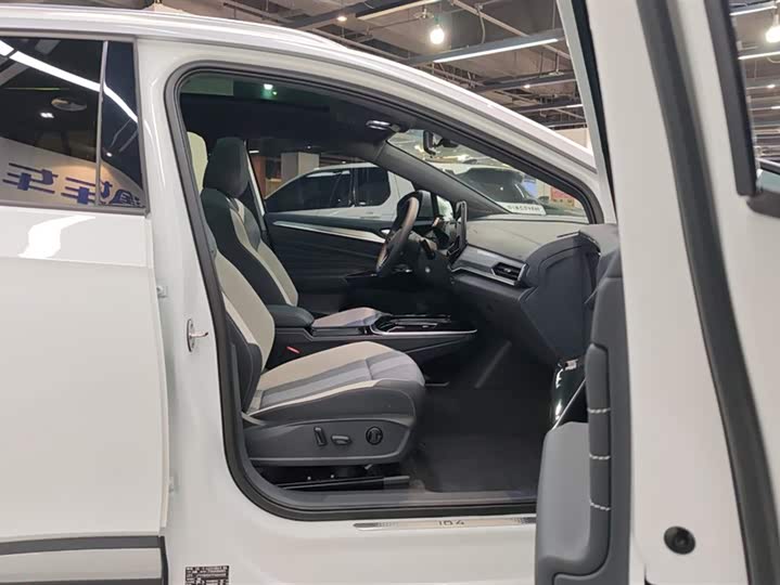 Фото 8 - Volkswagen ID.4 Crozz