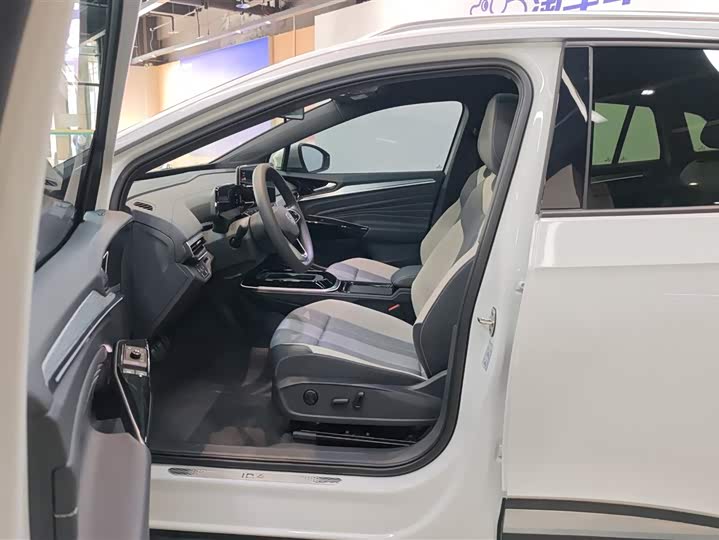 Фото 9 - Volkswagen ID.4 Crozz