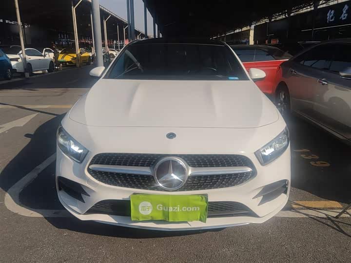 Фото 3 - Mercedes-Benz A-Class