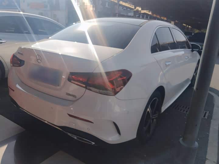 Фото 7 - Mercedes-Benz A-Class