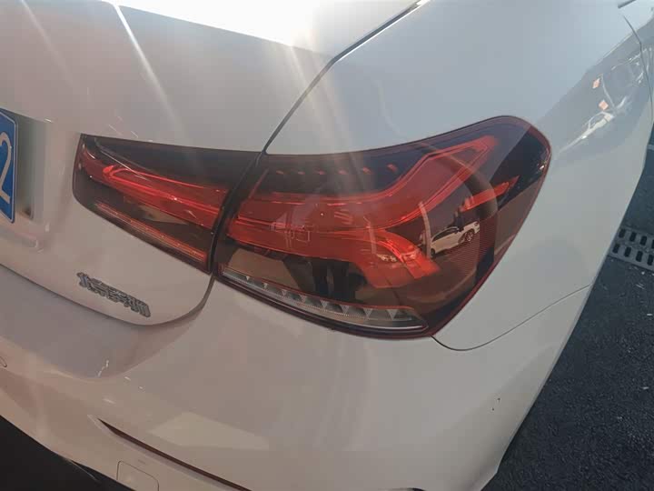 Фото 8 - Mercedes-Benz A-Class