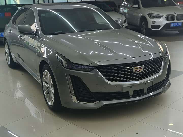 Фото 2 - Cadillac CT5