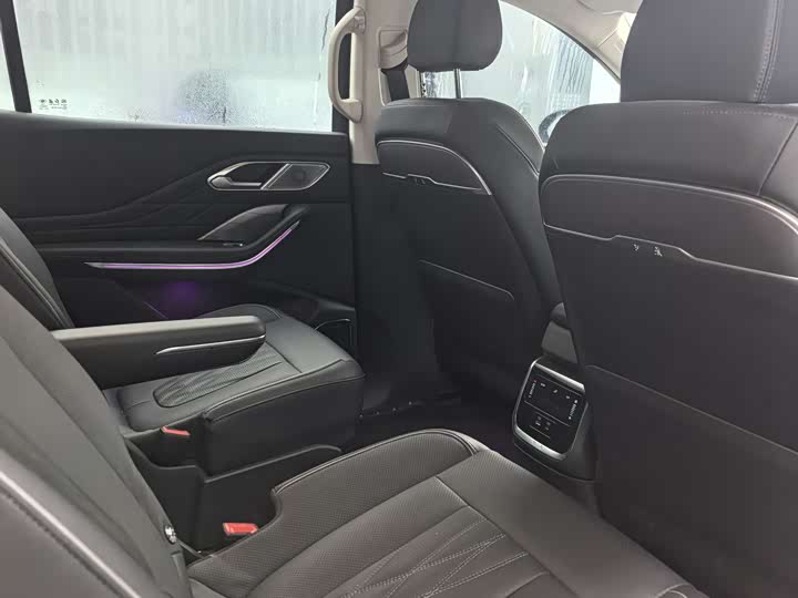 Фото 6 - Hongqi HS7 Hybrid