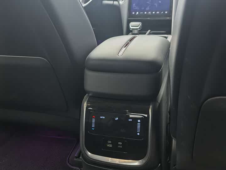 Фото 7 - Hongqi HS7 Hybrid