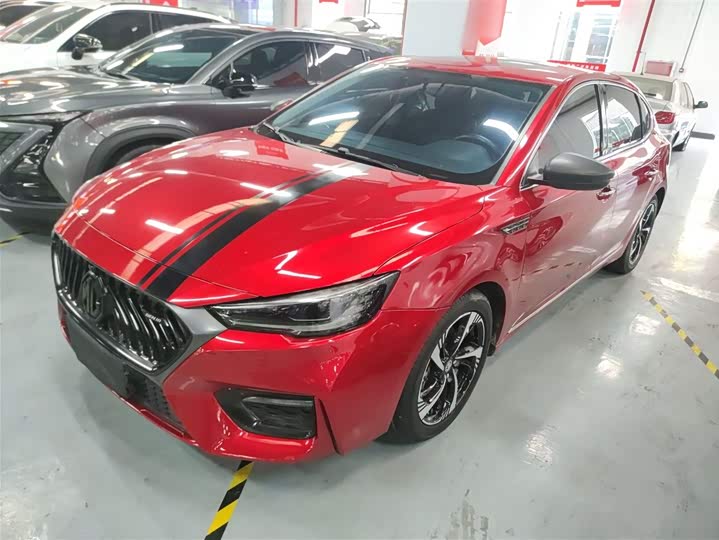 Фото 2 - MG Motor 6