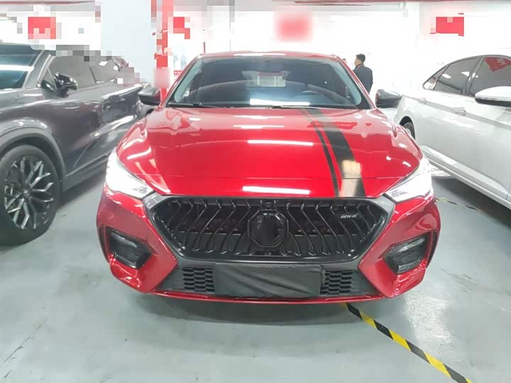 Фото 3 - MG Motor 6