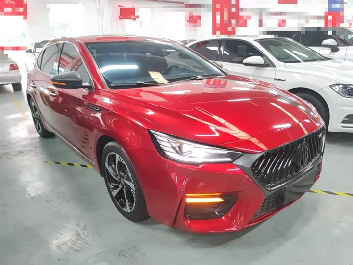 Фото 4 - MG Motor 6