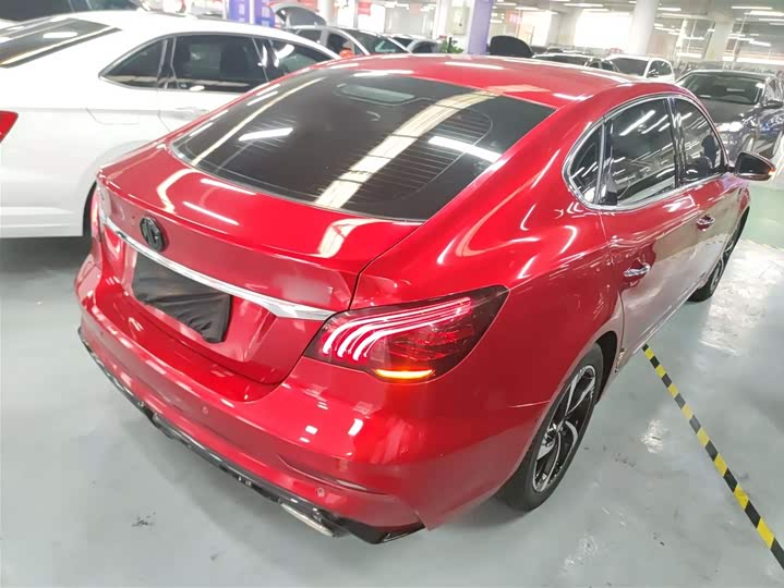 Фото 7 - MG Motor 6