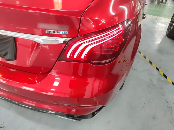 Фото 8 - MG Motor 6