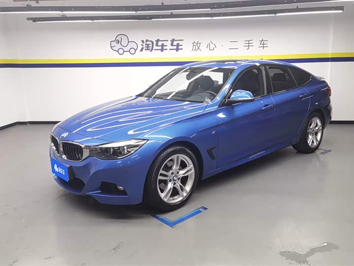 Фото 1 - BMW 3 Series GT