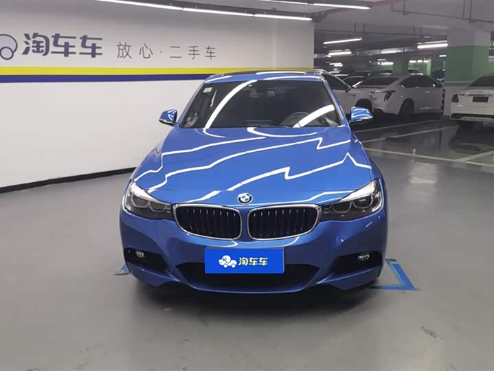Фото 2 - BMW 3 Series GT
