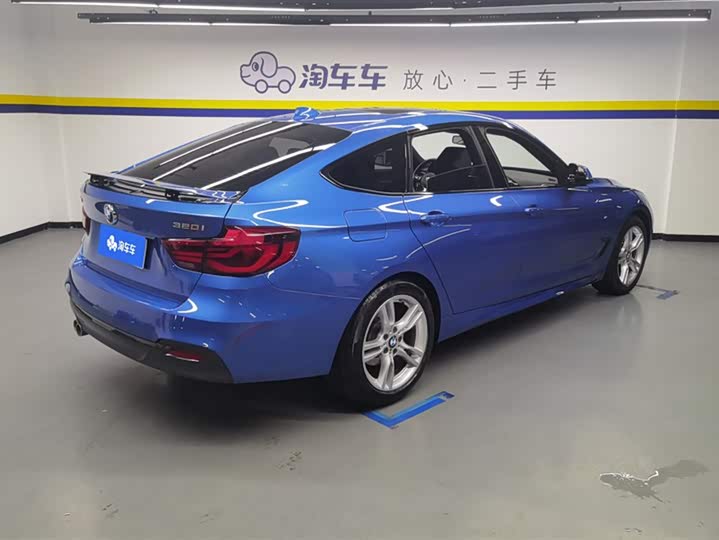 Фото 3 - BMW 3 Series GT
