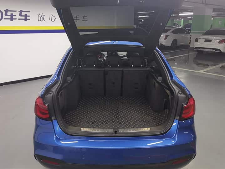 Фото 4 - BMW 3 Series GT