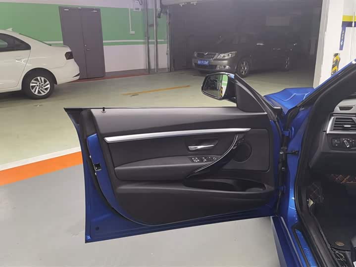 Фото 7 - BMW 3 Series GT