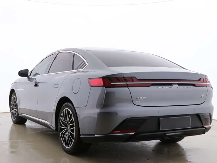 Фото 4 - BYD Han