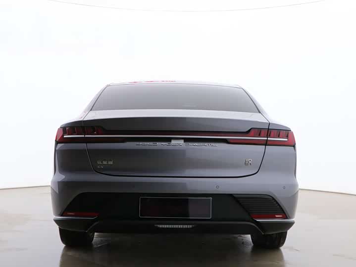 Фото 5 - BYD Han