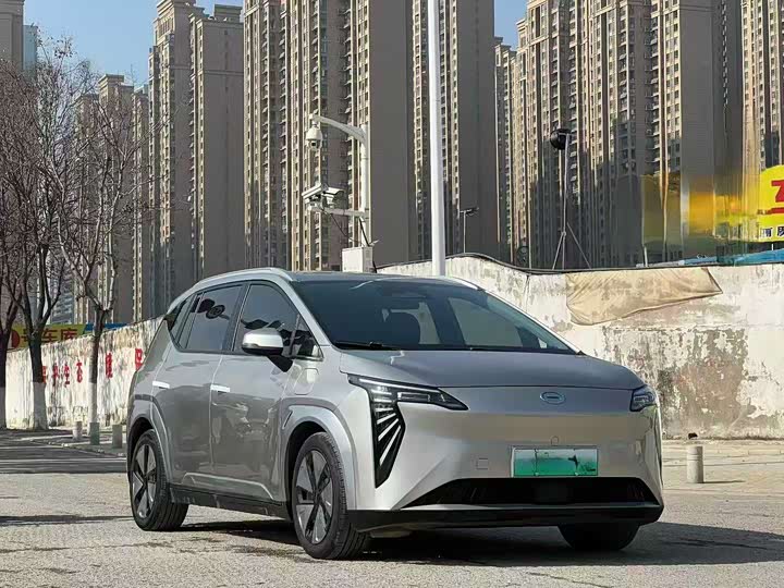 Фото 3 - GAC Aion Y