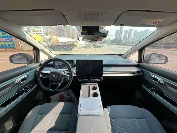 Фото 4 - GAC Aion Y
