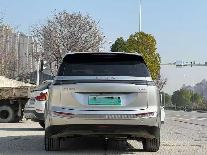 Фото 8 - GAC Aion Y