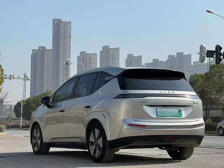 Фото 9 - GAC Aion Y