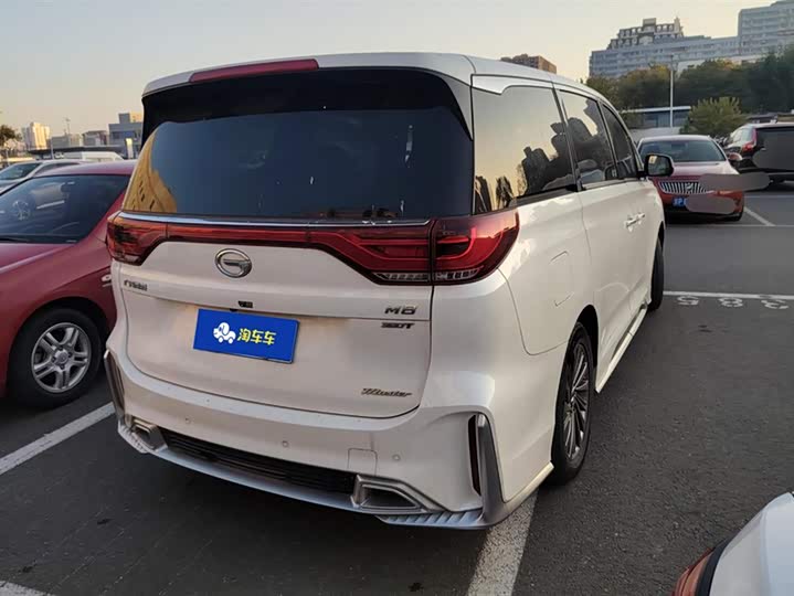 Фото 3 - GAC Trumpchi M8