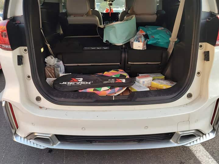 Фото 4 - GAC Trumpchi M8