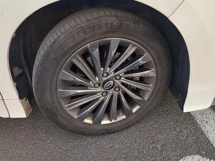 Фото 6 - GAC Trumpchi M8