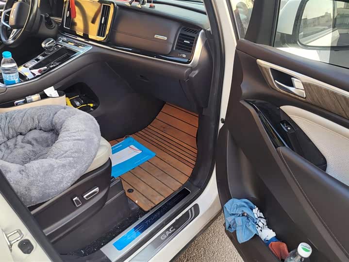 Фото 8 - GAC Trumpchi M8