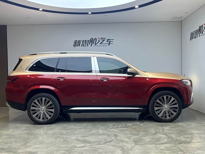 Фото 6 - Mercedes-Benz Maybach GLS