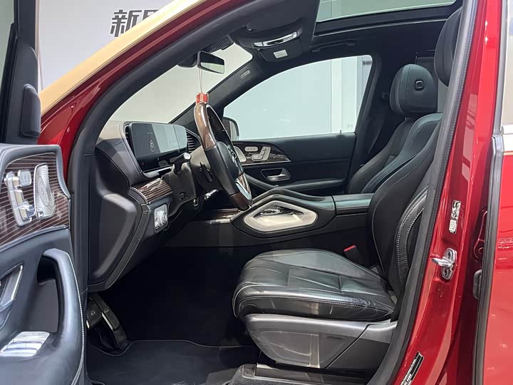 Фото 9 - Mercedes-Benz Maybach GLS