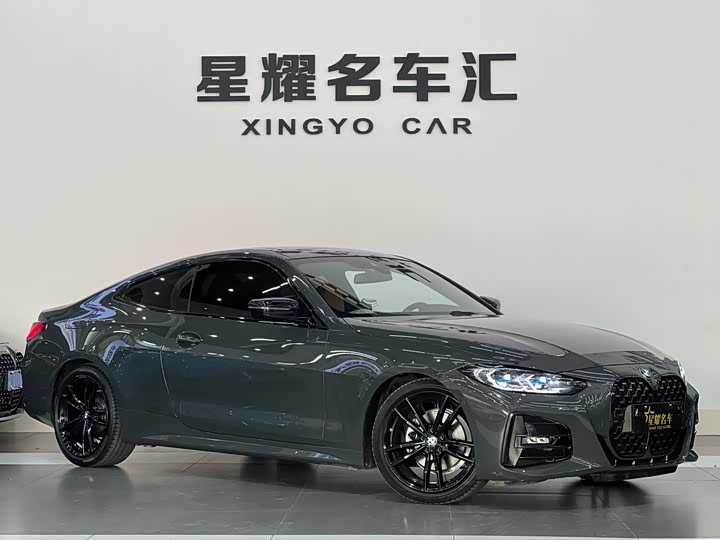 Фото 2 - BMW 4 Series