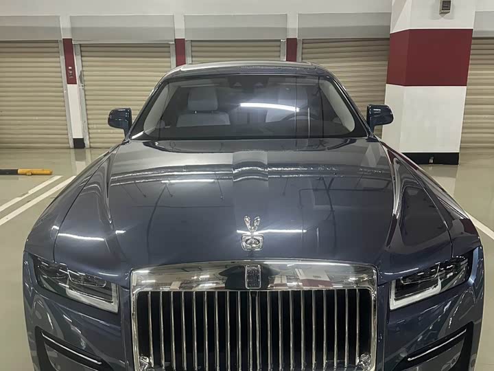 Фото 2 - Rolls-Royce Ghost