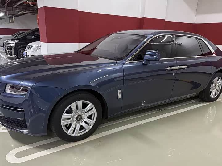 Фото 4 - Rolls-Royce Ghost