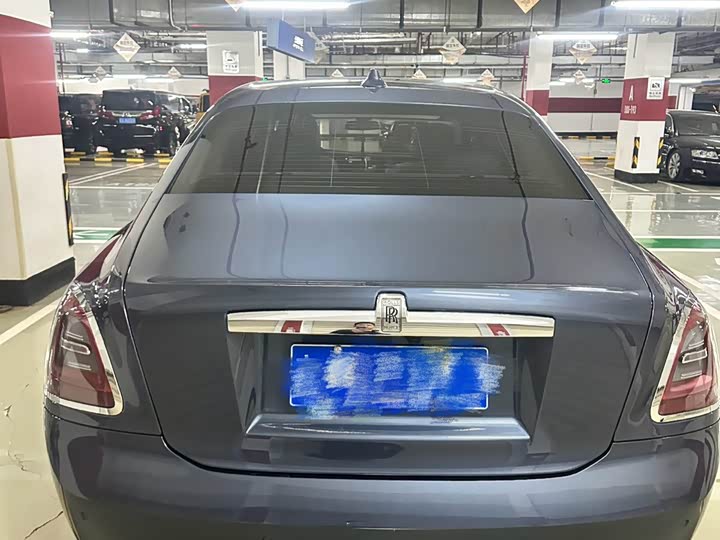 Фото 5 - Rolls-Royce Ghost