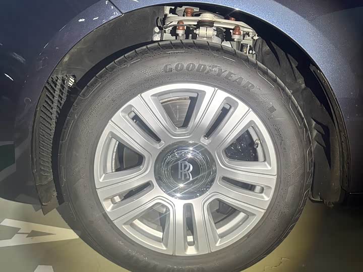 Фото 6 - Rolls-Royce Ghost