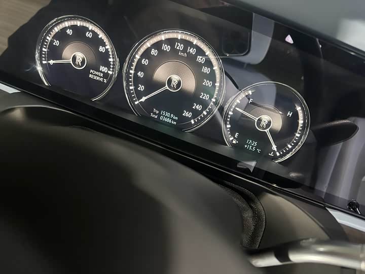 Фото 9 - Rolls-Royce Ghost