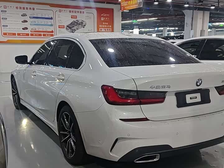 Фото 9 - BMW 3 Series