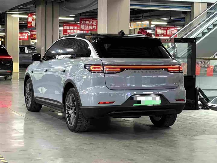 Фото 4 - Leapmotor C11