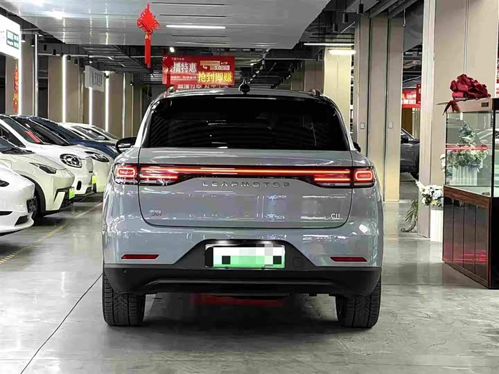 Фото 5 - Leapmotor C11