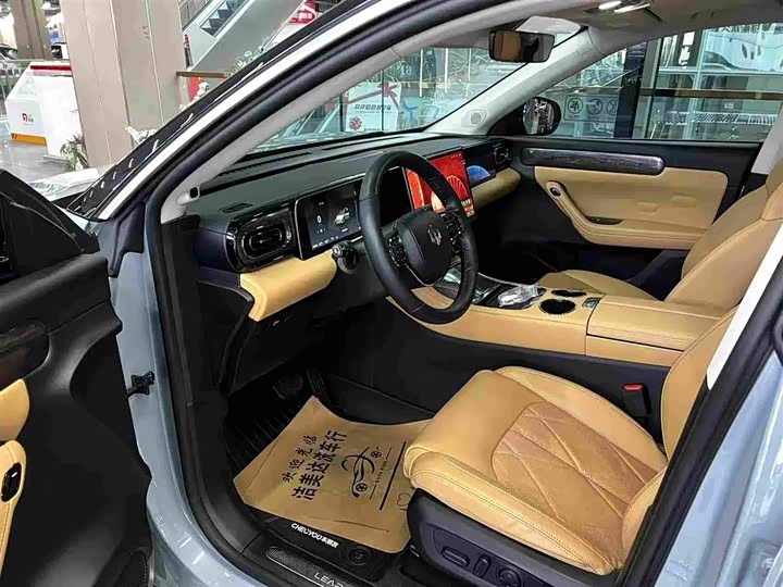 Фото 6 - Leapmotor C11