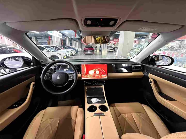 Фото 8 - Leapmotor C11